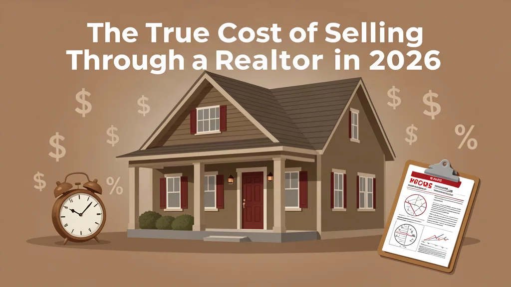 True Cost of Selling Through a Realtor