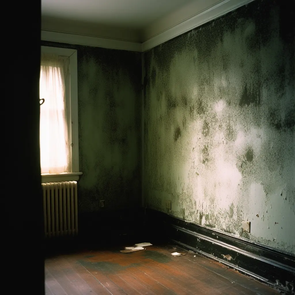 black mold